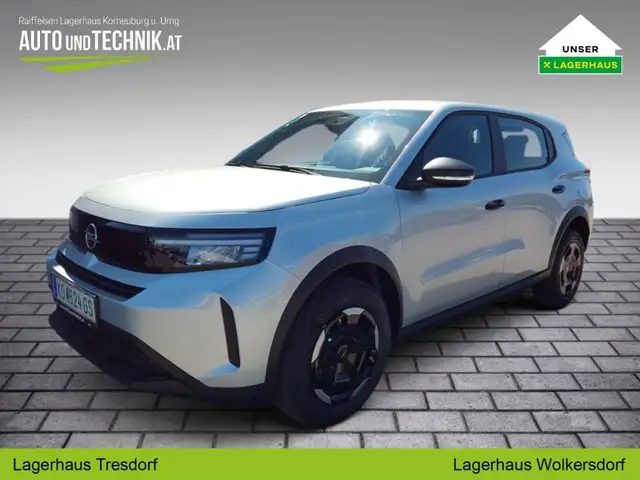 Opel Frontera Electric Edition 83kW/113PS