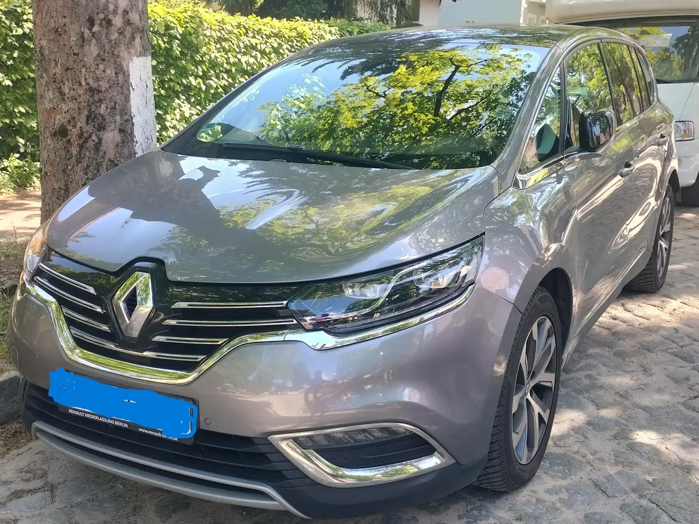 Renault Espace Espace Energy dCi 160 EDC Intens Gris - 2