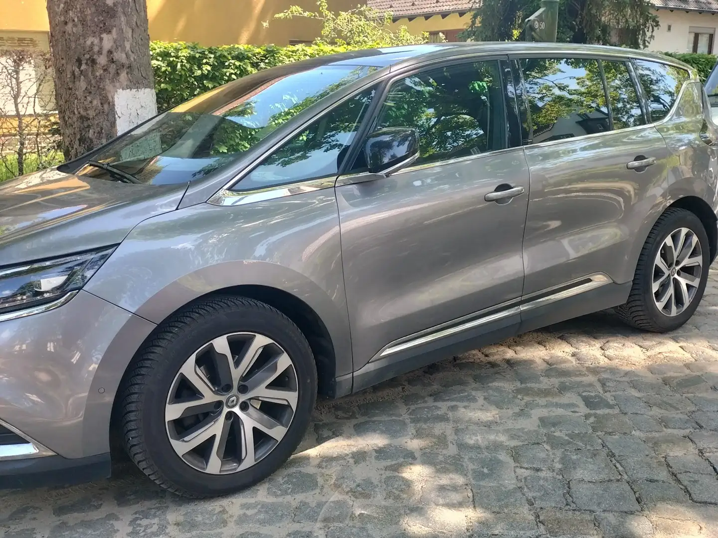 Renault Espace Espace Energy dCi 160 EDC Intens Gris - 1