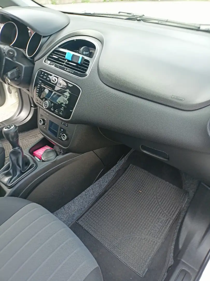 Fiat Punto 5p 1.3 mjt II 16v Lounge s&s 95cv - 2