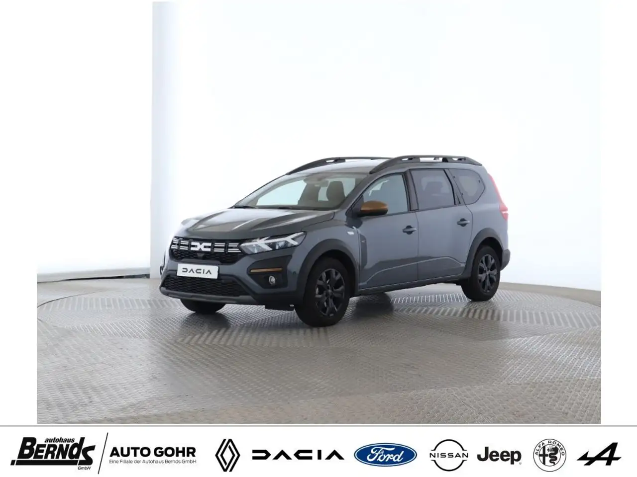 Dacia Jogger