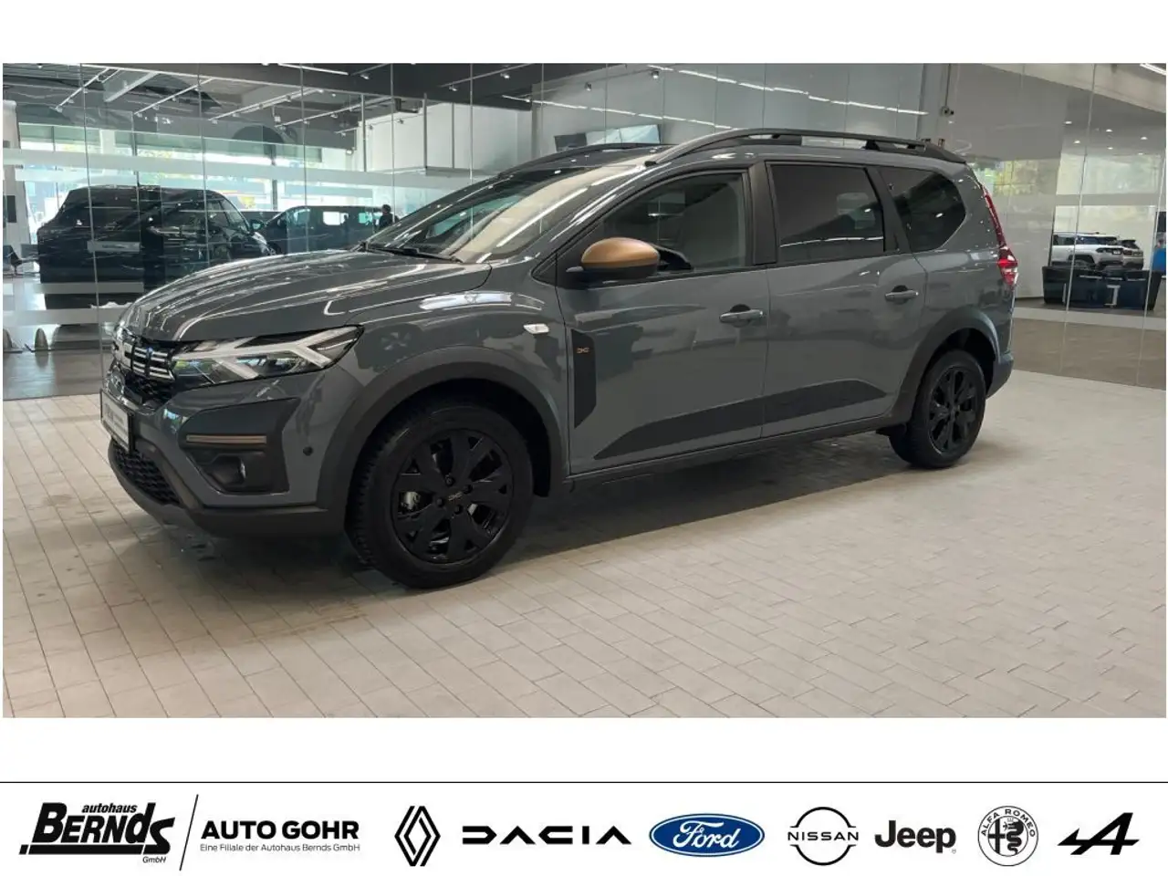 Dacia Jogger