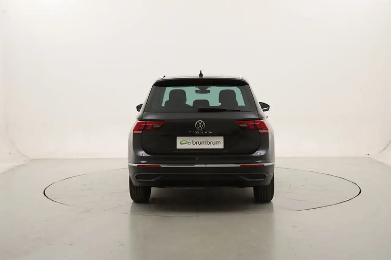Volkswagen Tiguan Life 2.0 Diesel 122CV, миниатюра 4