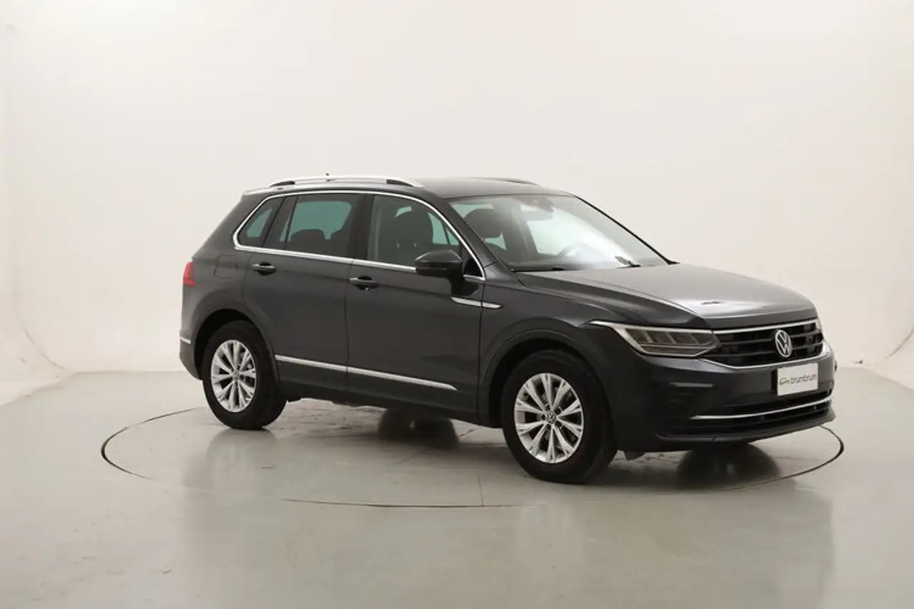 Volkswagen Tiguan Life 2.0 Diesel 122CV, миниатюра 7