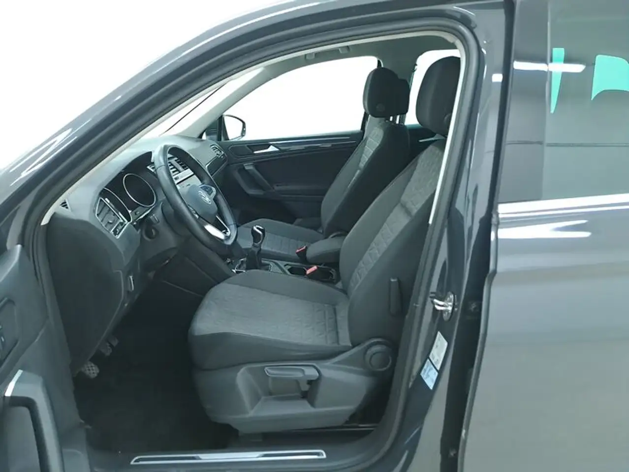 Volkswagen Tiguan Life 2.0 Diesel 122CV, миниатюра 10