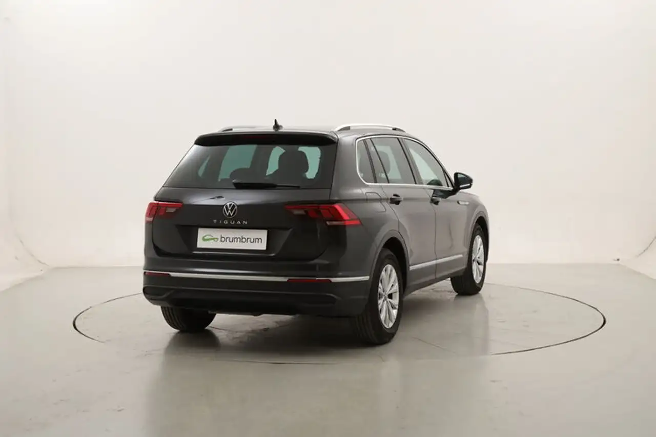 Volkswagen Tiguan Life 2.0 Diesel 122CV, миниатюра 5