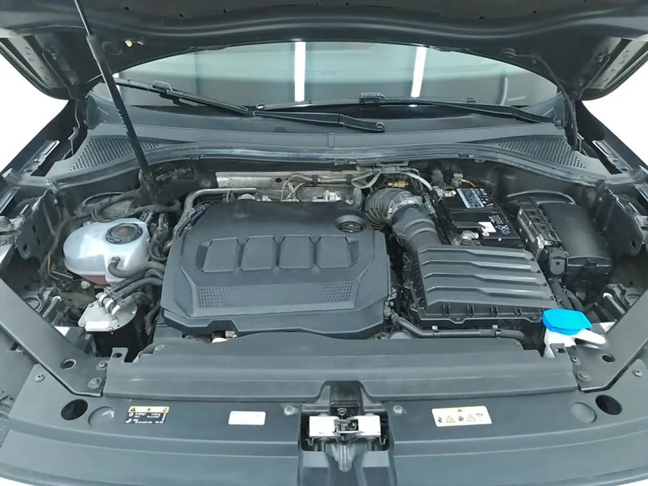 Volkswagen Tiguan Life 2.0 Diesel 122CV, миниатюра 13