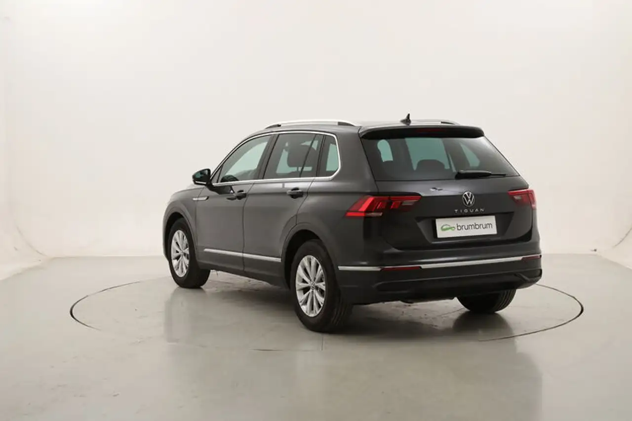 Volkswagen Tiguan Life 2.0 Diesel 122CV, миниатюра 3