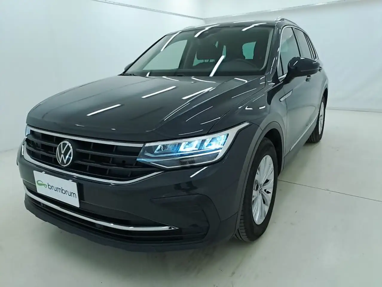 Volkswagen Tiguan Life 2.0 Diesel 122CV, миниатюра 9