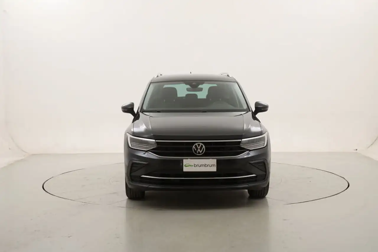 Volkswagen Tiguan Life 2.0 Diesel 122CV, миниатюра 8