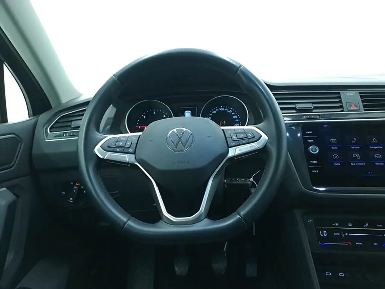 Volkswagen Tiguan Life 2.0 Diesel 122CV, миниатюра 11