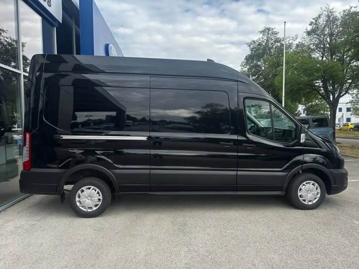 Ford Transit T310 L3H3 2.0 EcoBlue 170ch S\u0026S Trend Busines - 2
