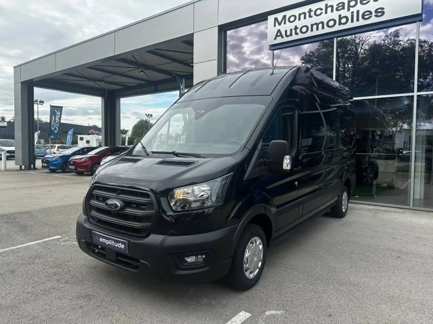 Ford Transit T310 L3H3 2.0 EcoBlue 170ch S\u0026S Trend Busines - 1