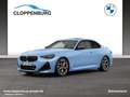 BMW 240 M240i xDrive Coupé M Sportpaket BT UPE: 72.390€ Modrá - thumbnail 1