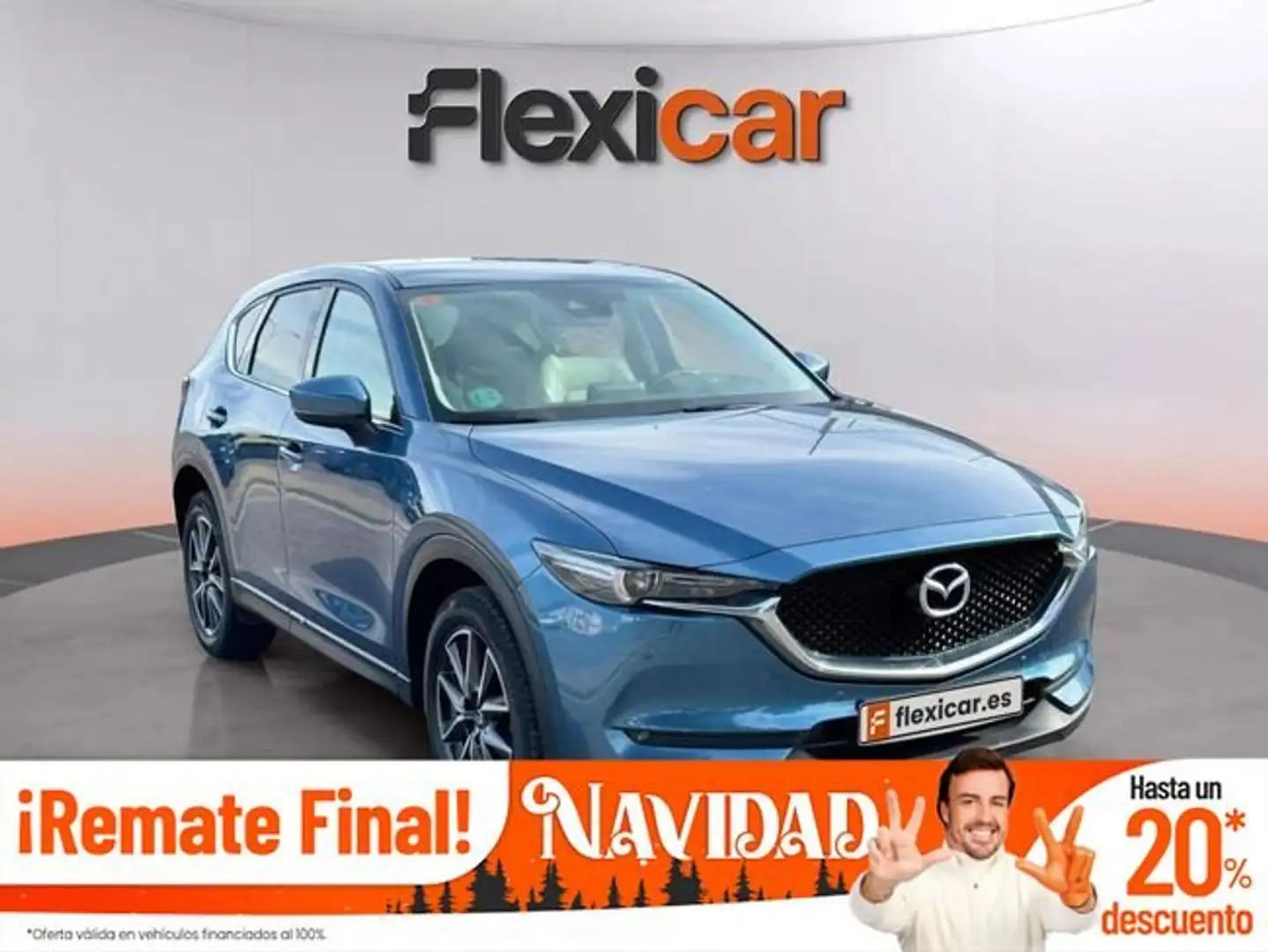 Mazda CX-5 2.2 Skyactiv-D Evolution 2WD 110Kw Bleu - 1