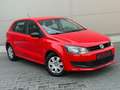 Volkswagen Polo V Trendline KLIMA ZV ALLWETTER SERVO Rot - thumbnail 1