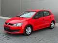 Volkswagen Polo V Trendline KLIMA ZV ALLWETTER SERVO Rot - thumbnail 3