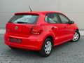 Volkswagen Polo V Trendline KLIMA ZV ALLWETTER SERVO Rot - thumbnail 6