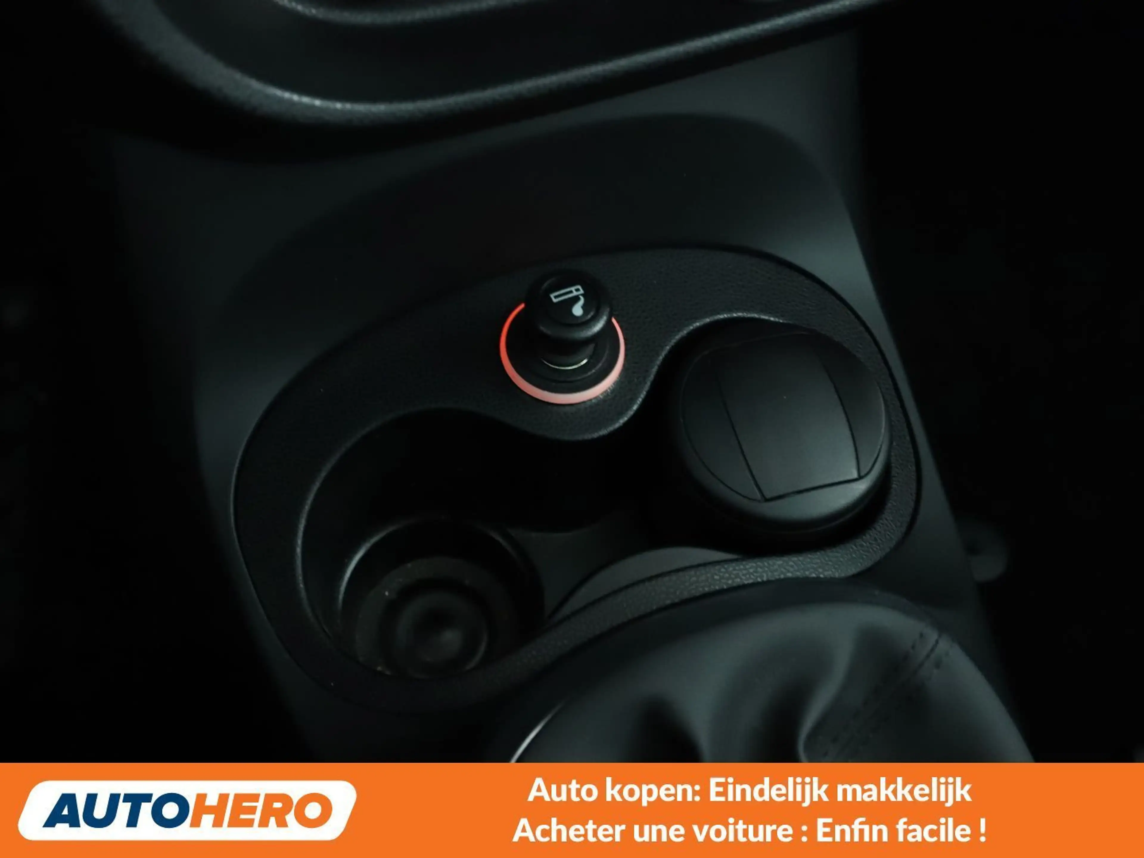 Fiat 500L 1.3 JTD Lounge — photo 12