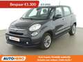 Fiat 500L 1.3 JTD Lounge Gris - thumbnail 1