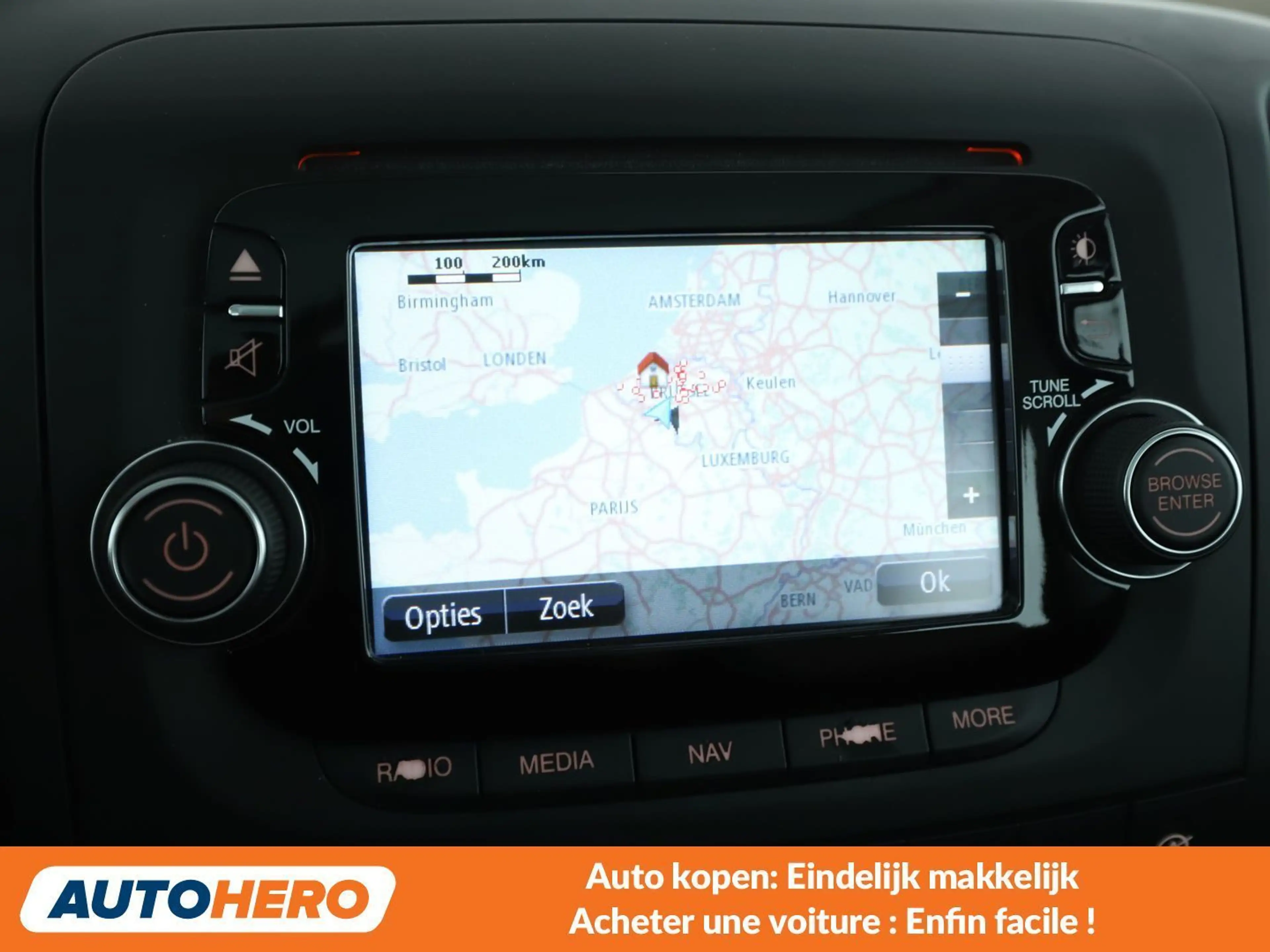 Fiat 500L 1.3 JTD Lounge — photo 8