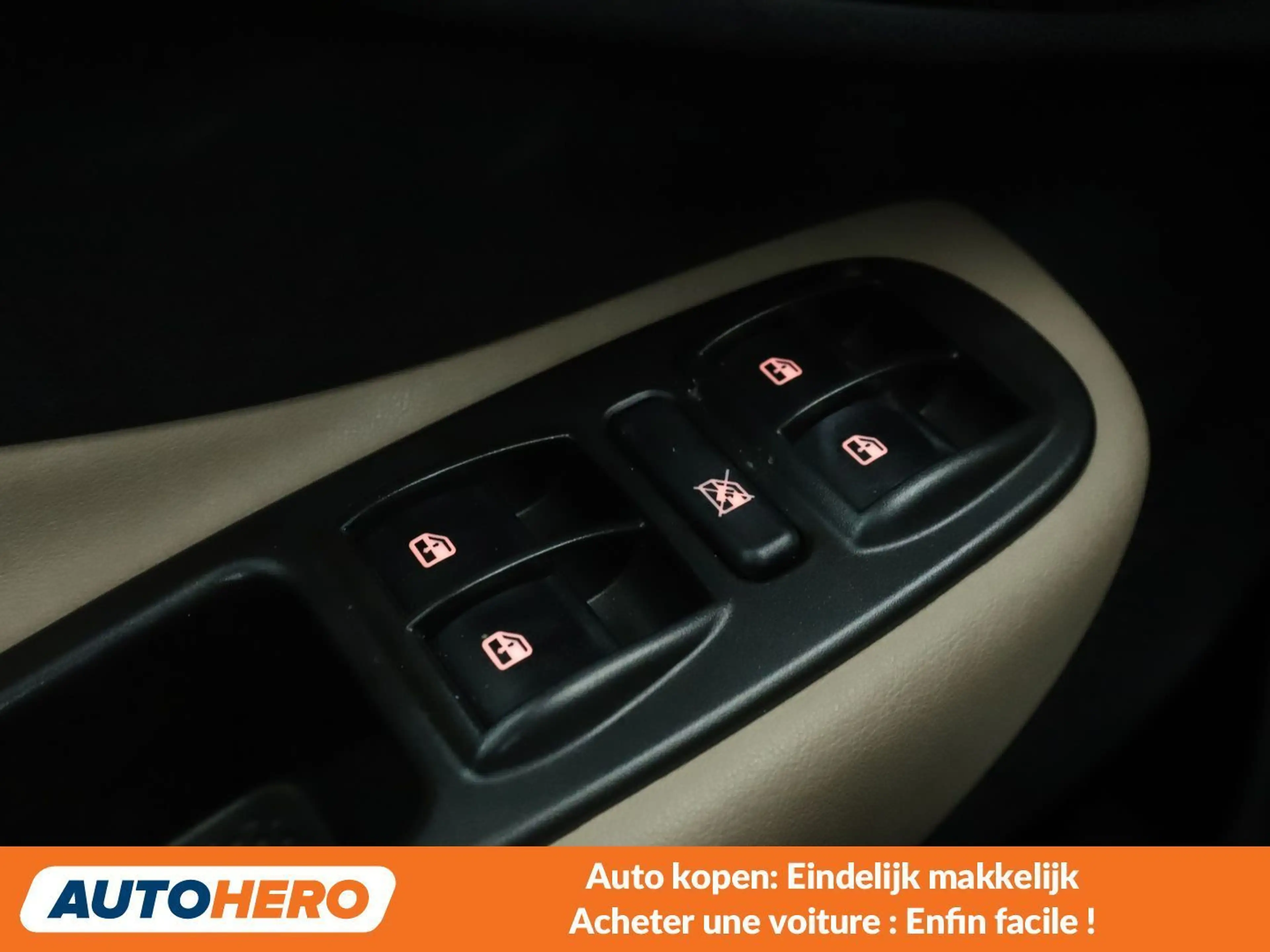 Fiat 500L 1.3 JTD Lounge — photo 15