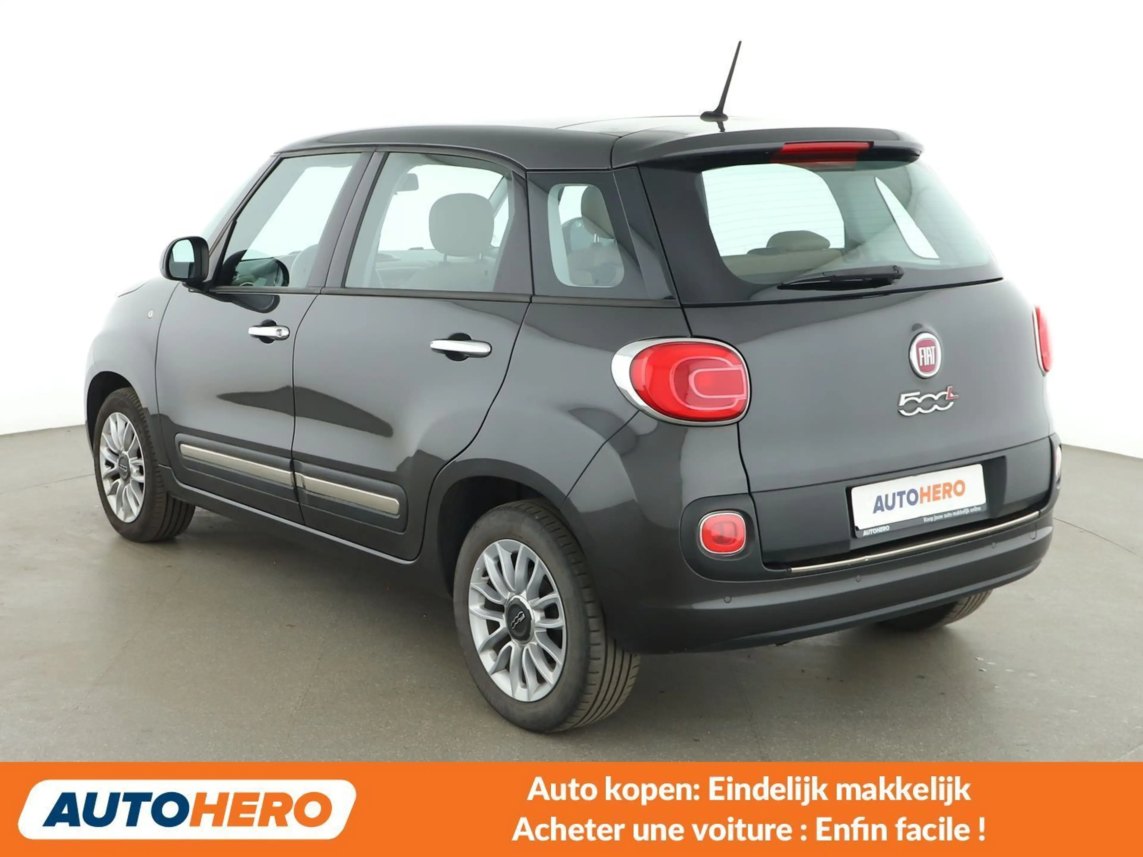 Fiat 500L 1.3 JTD Lounge — photo 4