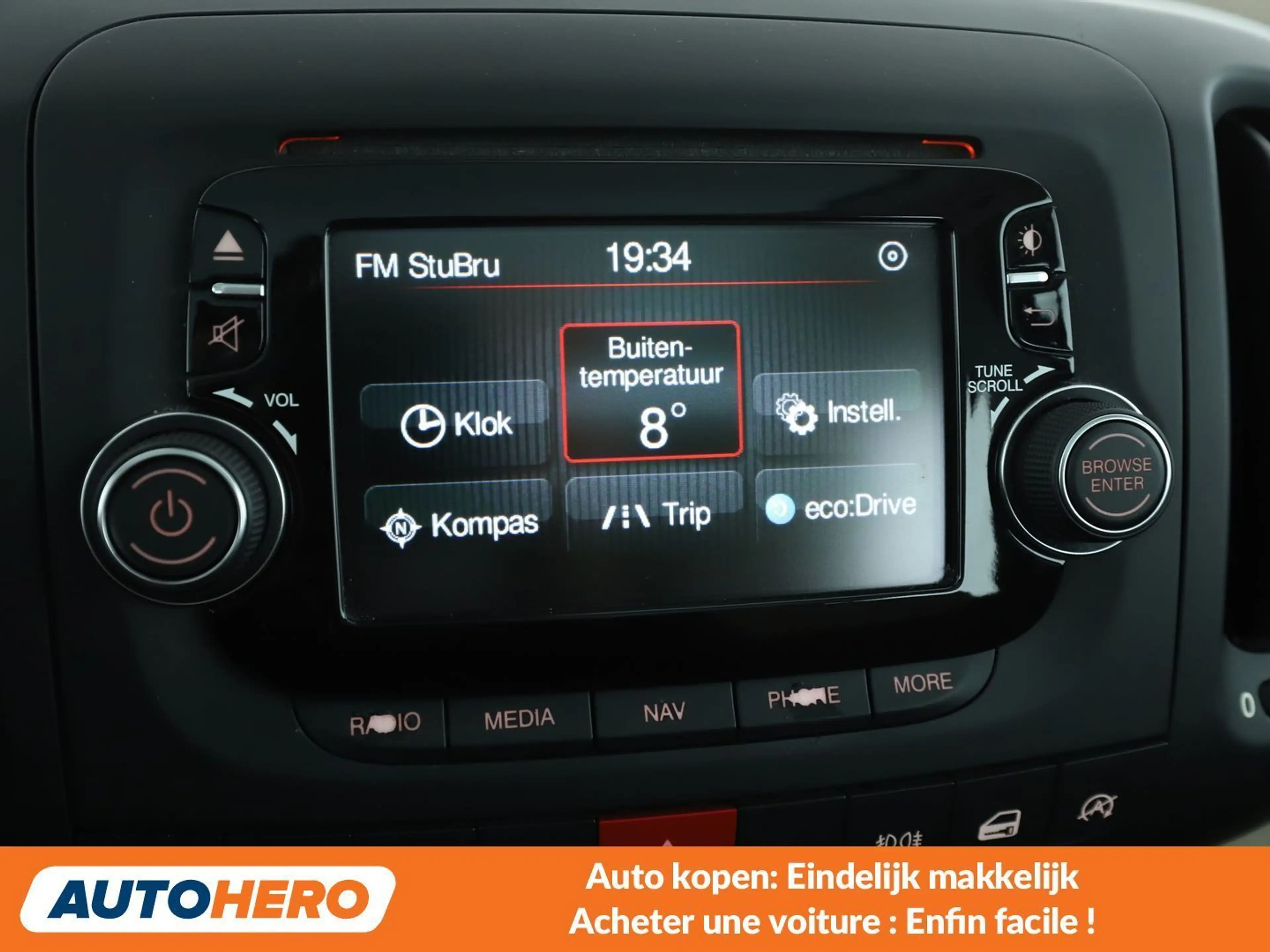 Fiat 500L 1.3 JTD Lounge — photo 10
