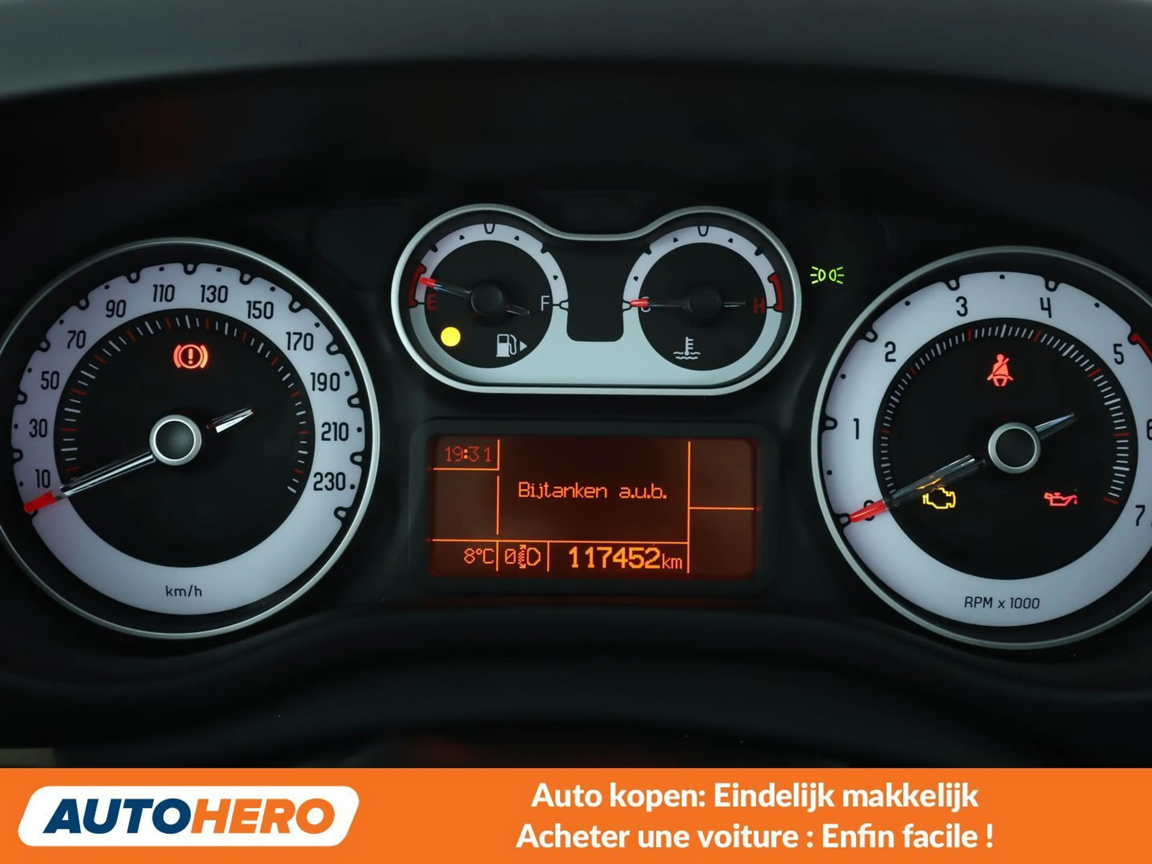 Fiat 500L 1.3 JTD Lounge — photo 6