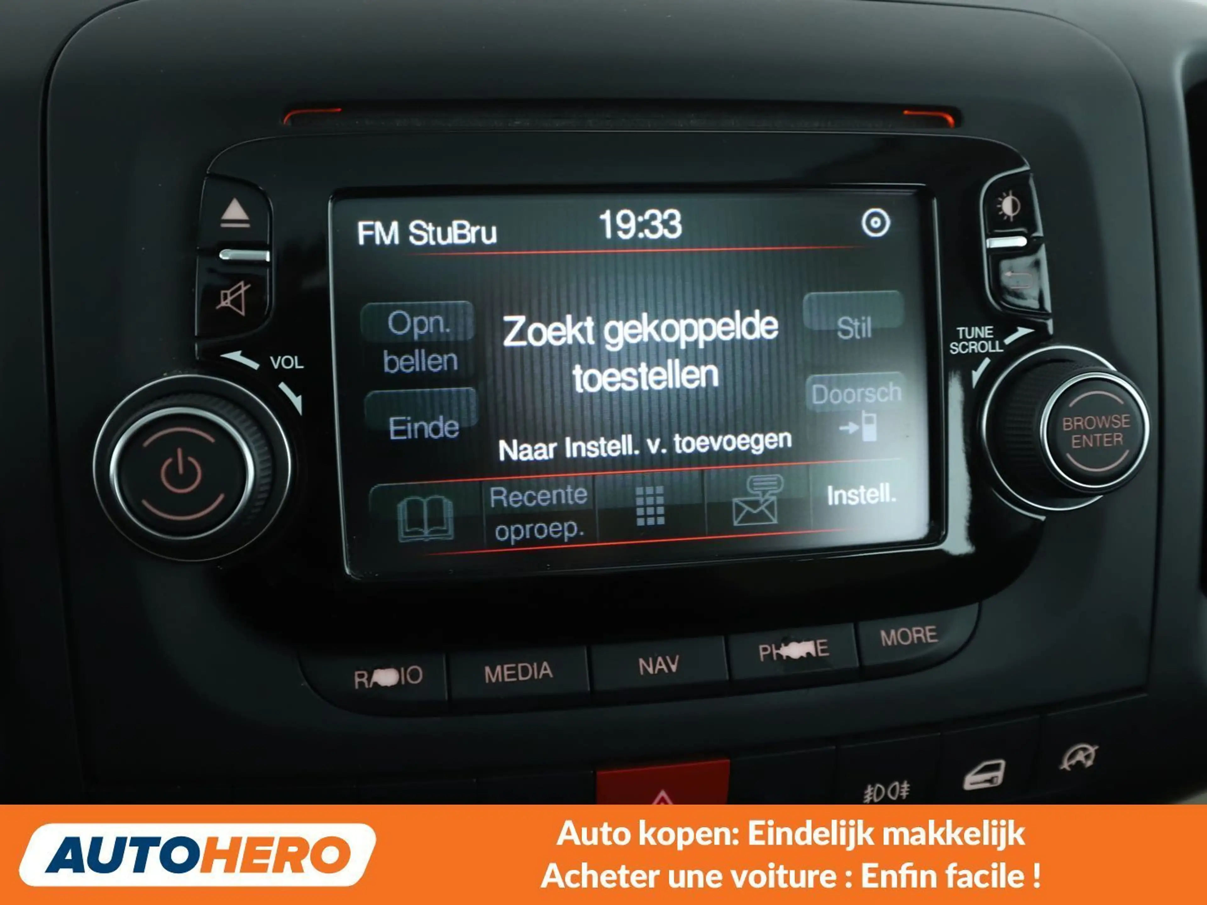 Fiat 500L 1.3 JTD Lounge — photo 9