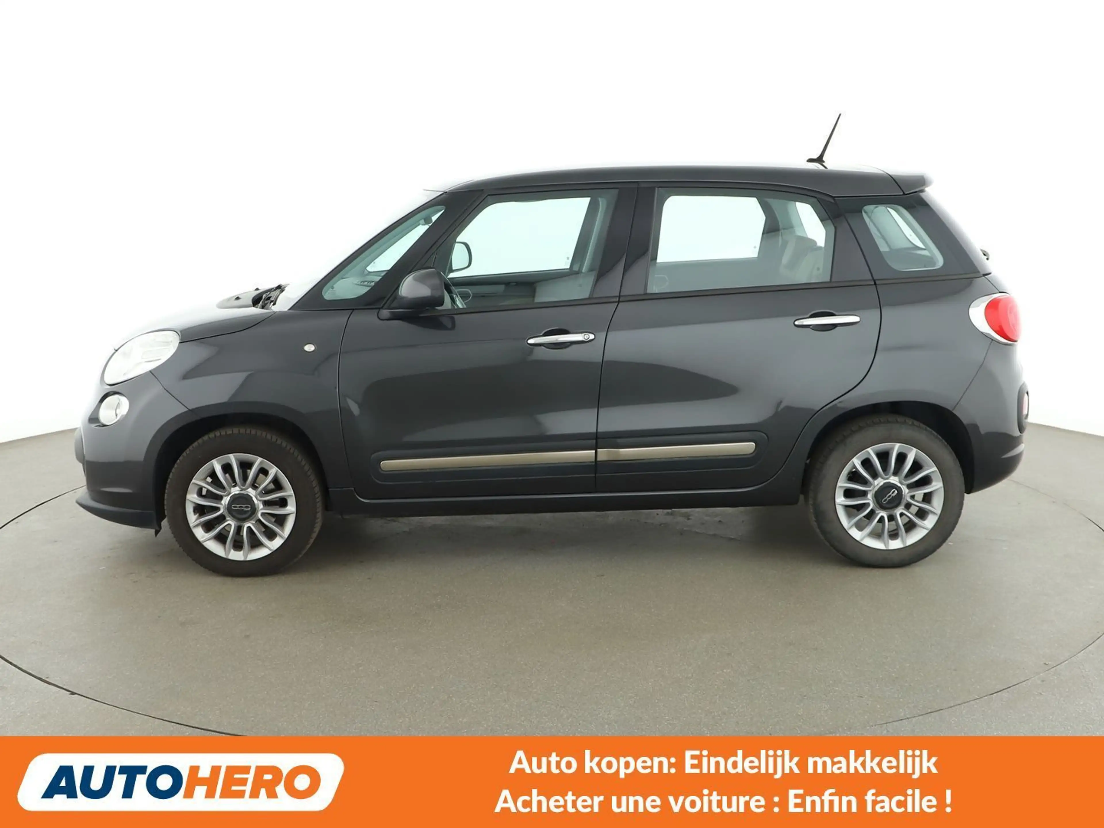 Fiat 500L 1.3 JTD Lounge — photo 3