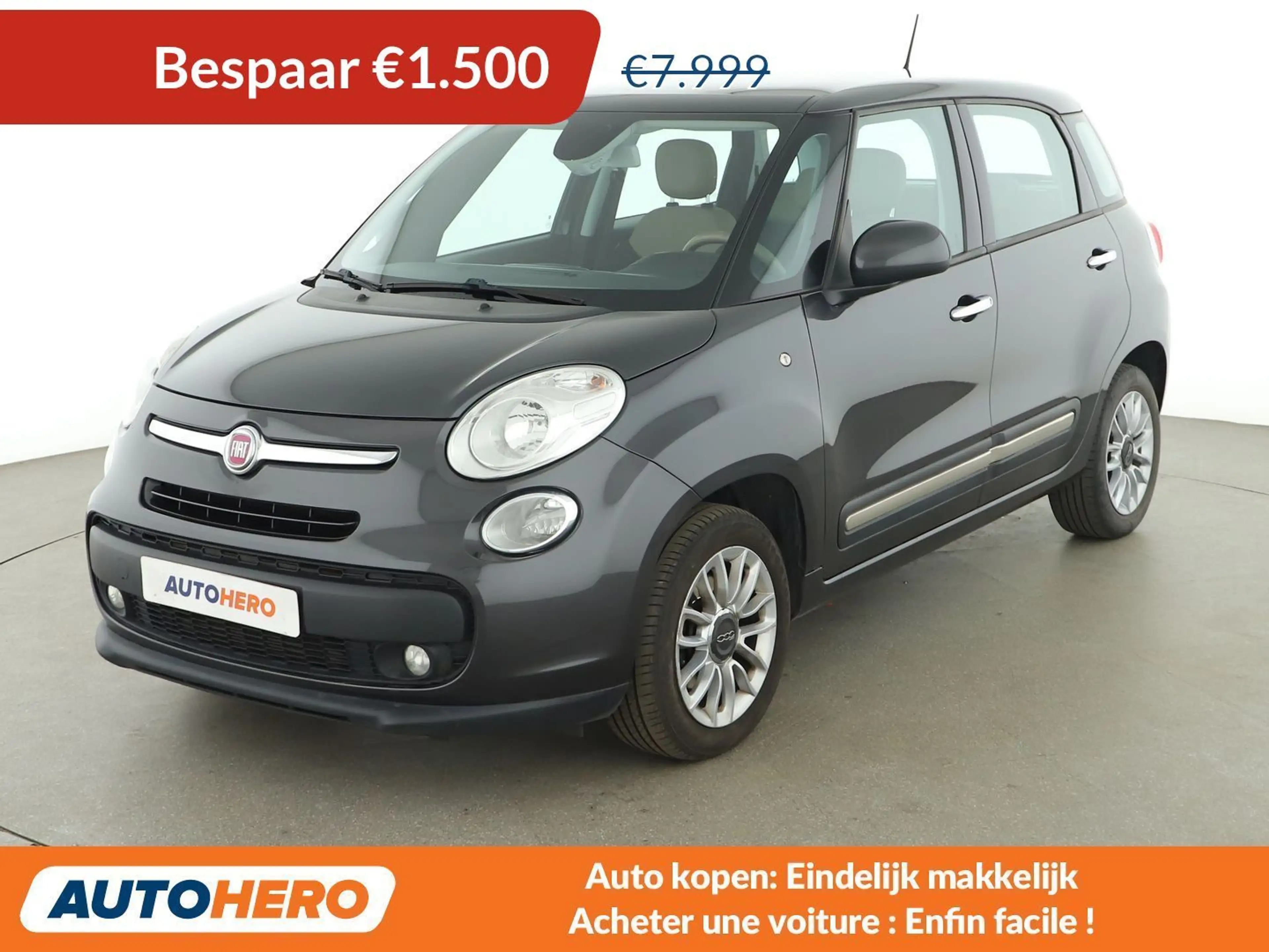 Fiat 500L 1.3 JTD Lounge