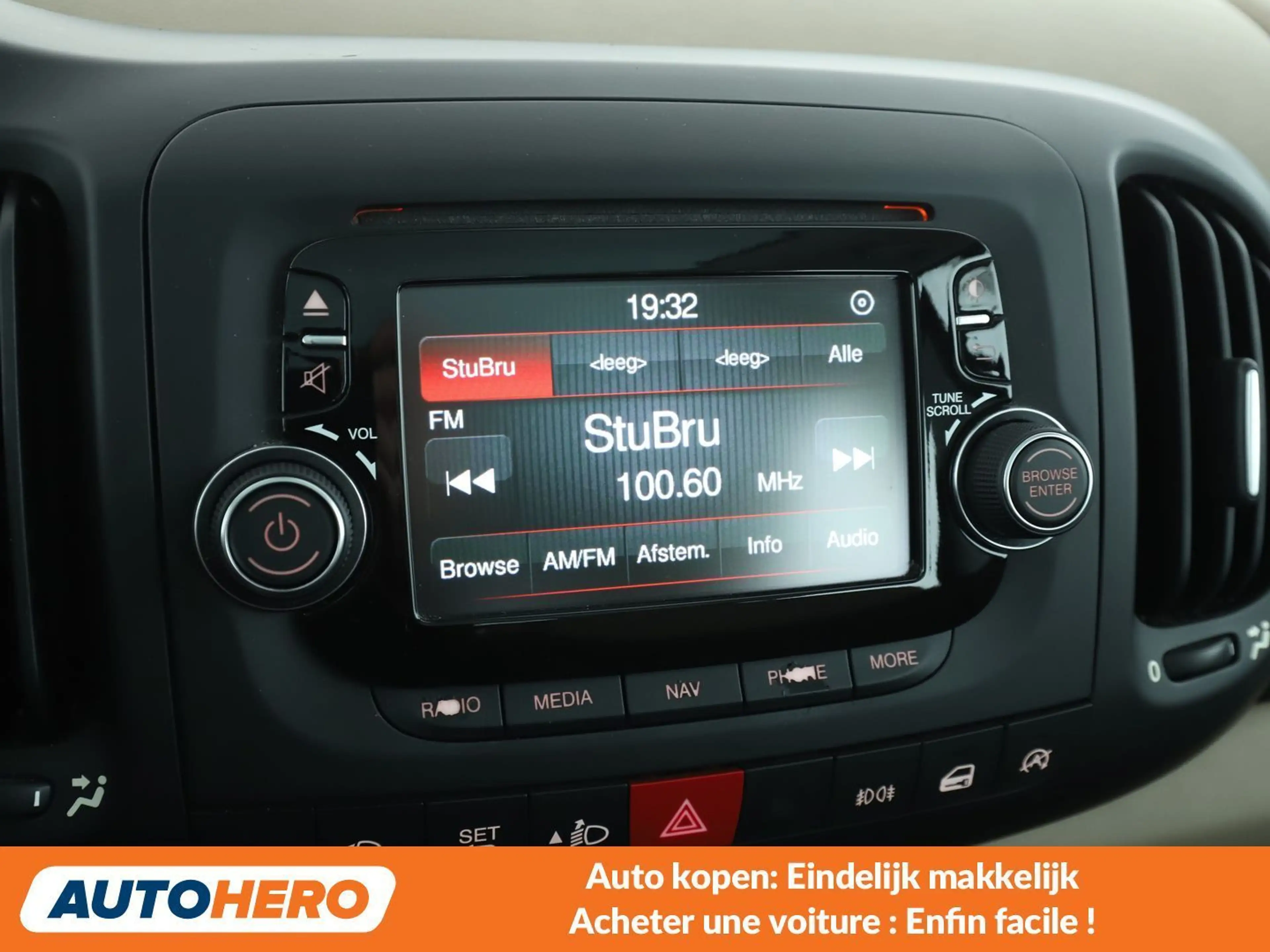 Fiat 500L 1.3 JTD Lounge — photo 7