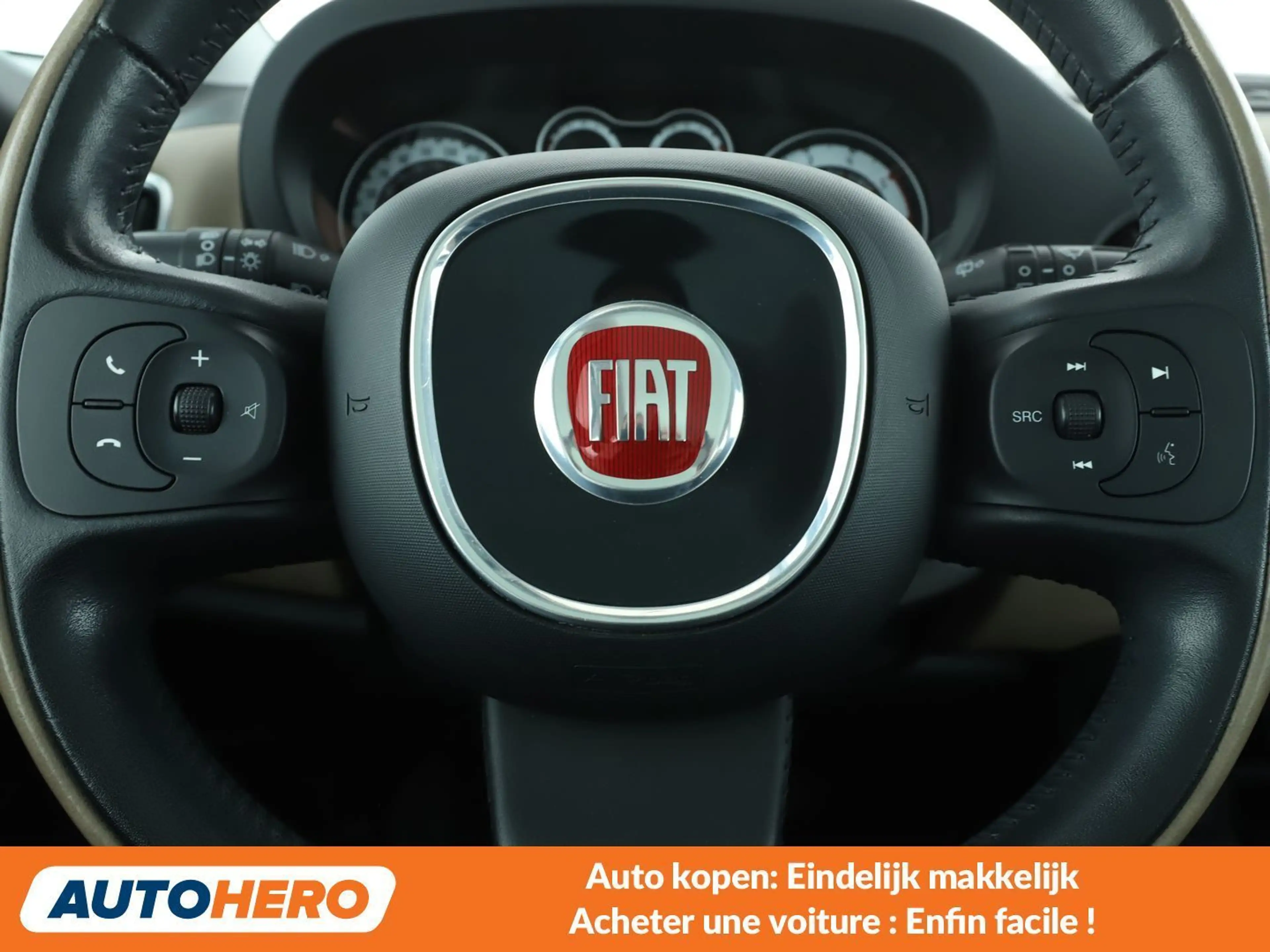 Fiat 500L 1.3 JTD Lounge — photo 5
