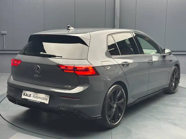 Volkswagen Golf view 5