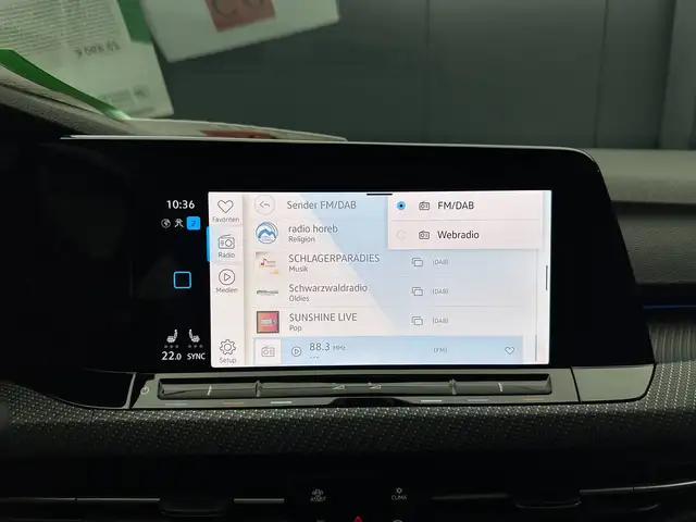 Volkswagen Golf view 27