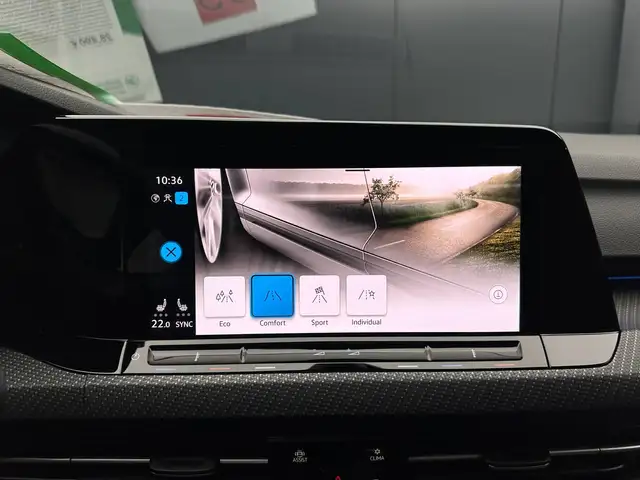 Volkswagen Golf view 22
