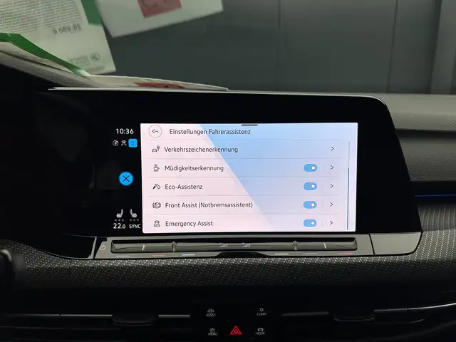 Volkswagen Golf view 25