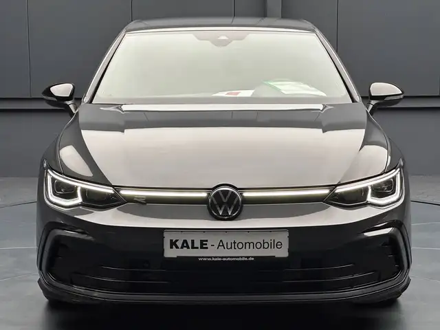 Volkswagen Golf view 8