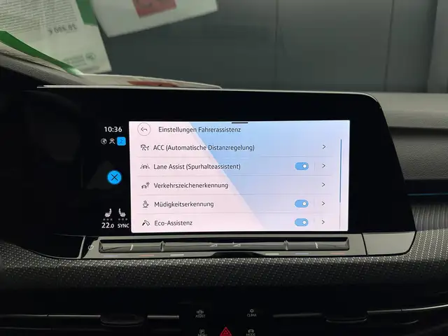 Volkswagen Golf view 24