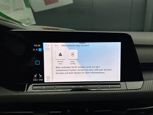 Volkswagen Golf view 26