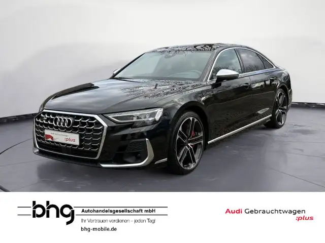 Audi S8 TFSI quattro tiptronic *Digitale Matrix-LED*`