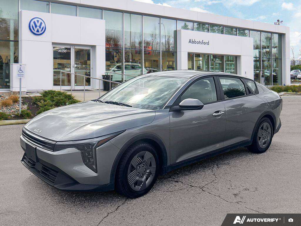2025 Kia K4 LX