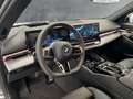 BMW 530 e M Sport LMR 20'' Park-Assistent HUD Navi Digital Gris - thumbnail 9