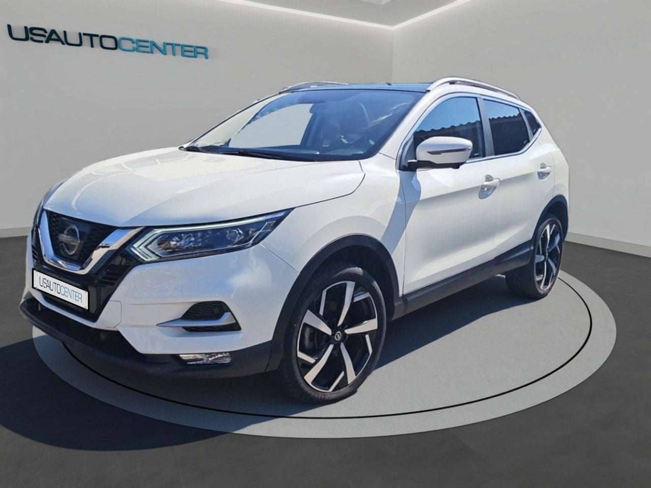 Nissan Qashqai 1.6 dci 2wd 130cv Tekna