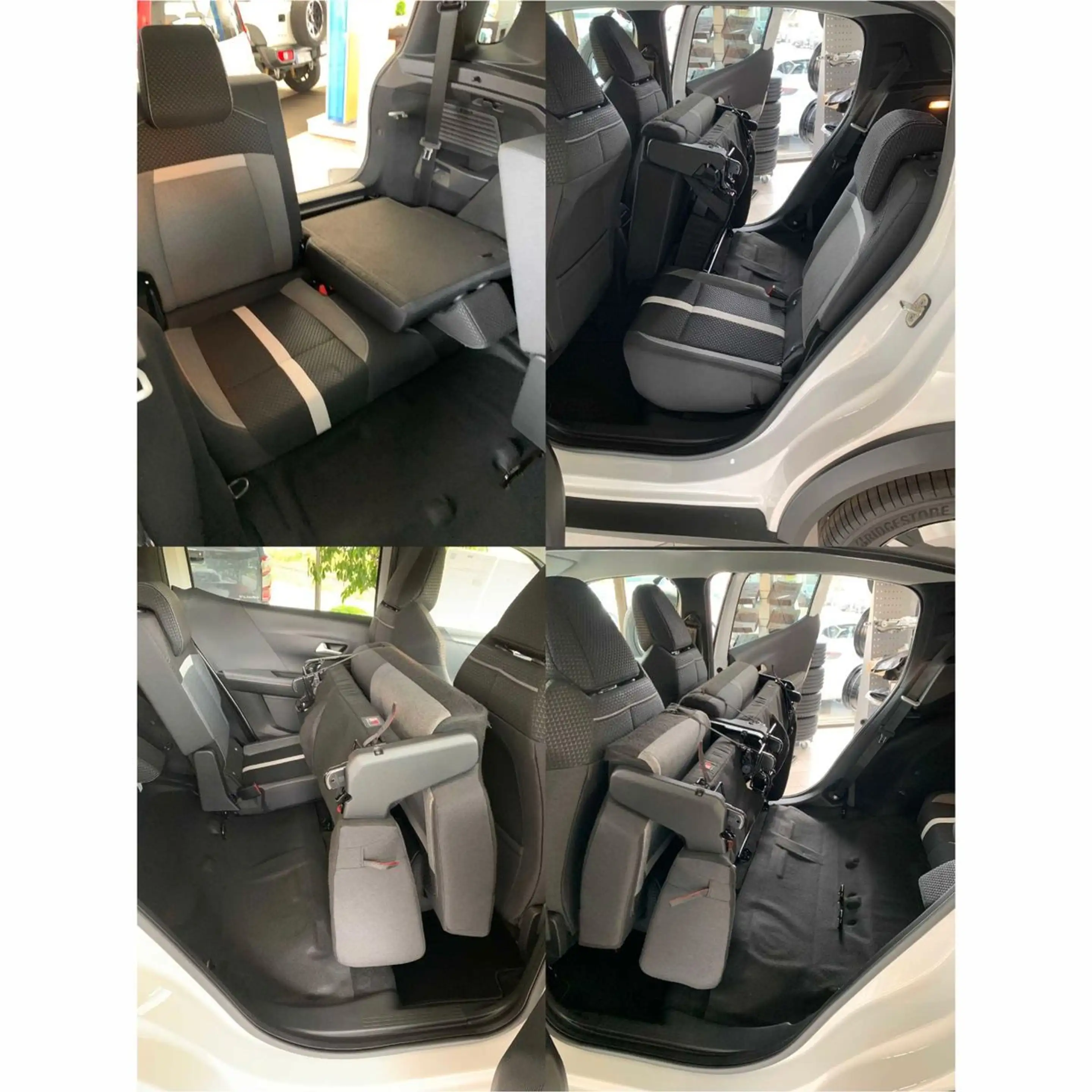 Opel Frontera GS 1.2 Mild Hybrid 145 PS 7 Sitze — photo 16