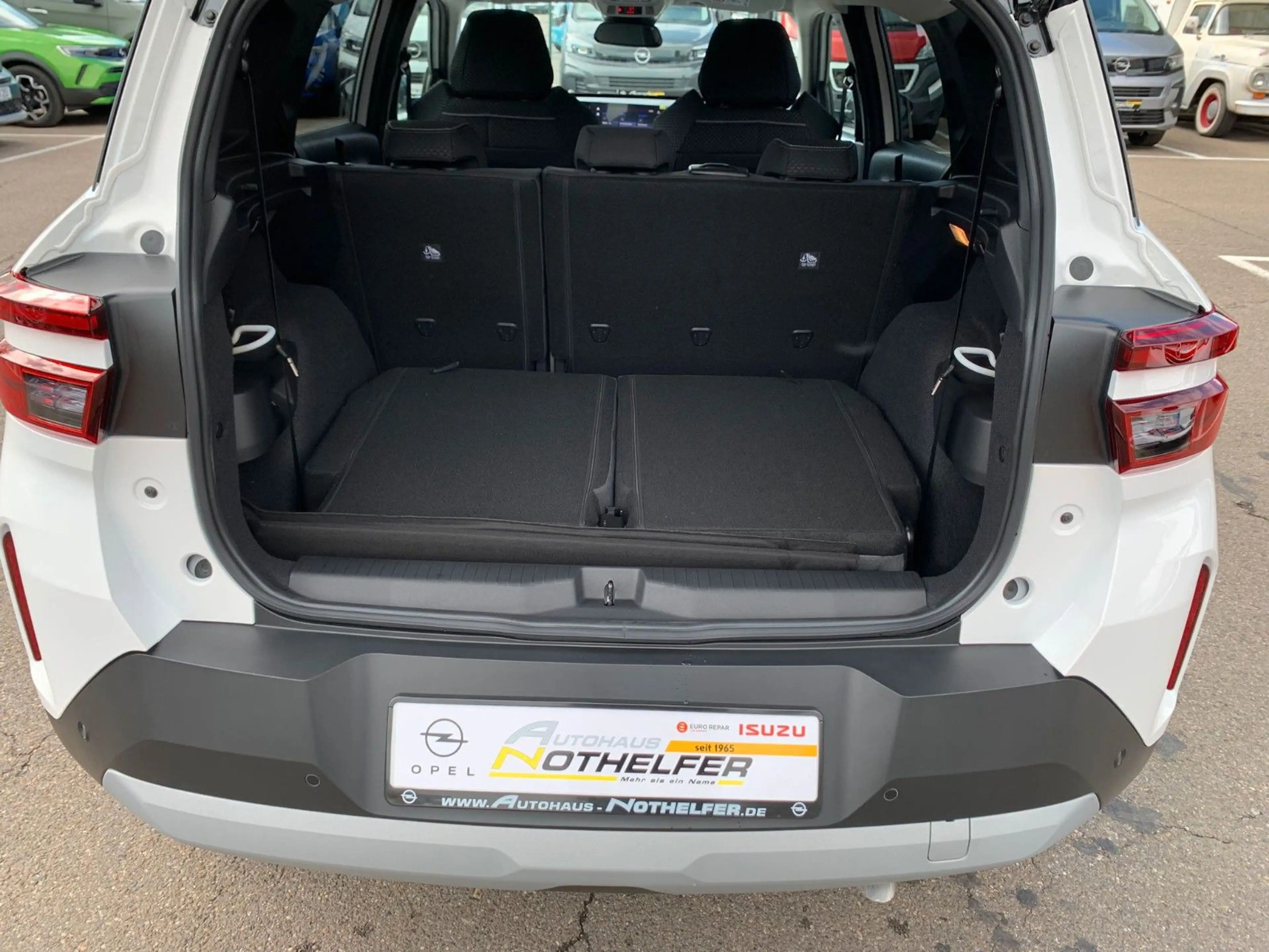 Opel Frontera GS 1.2 Mild Hybrid 145 PS 7 Sitze — photo 14
