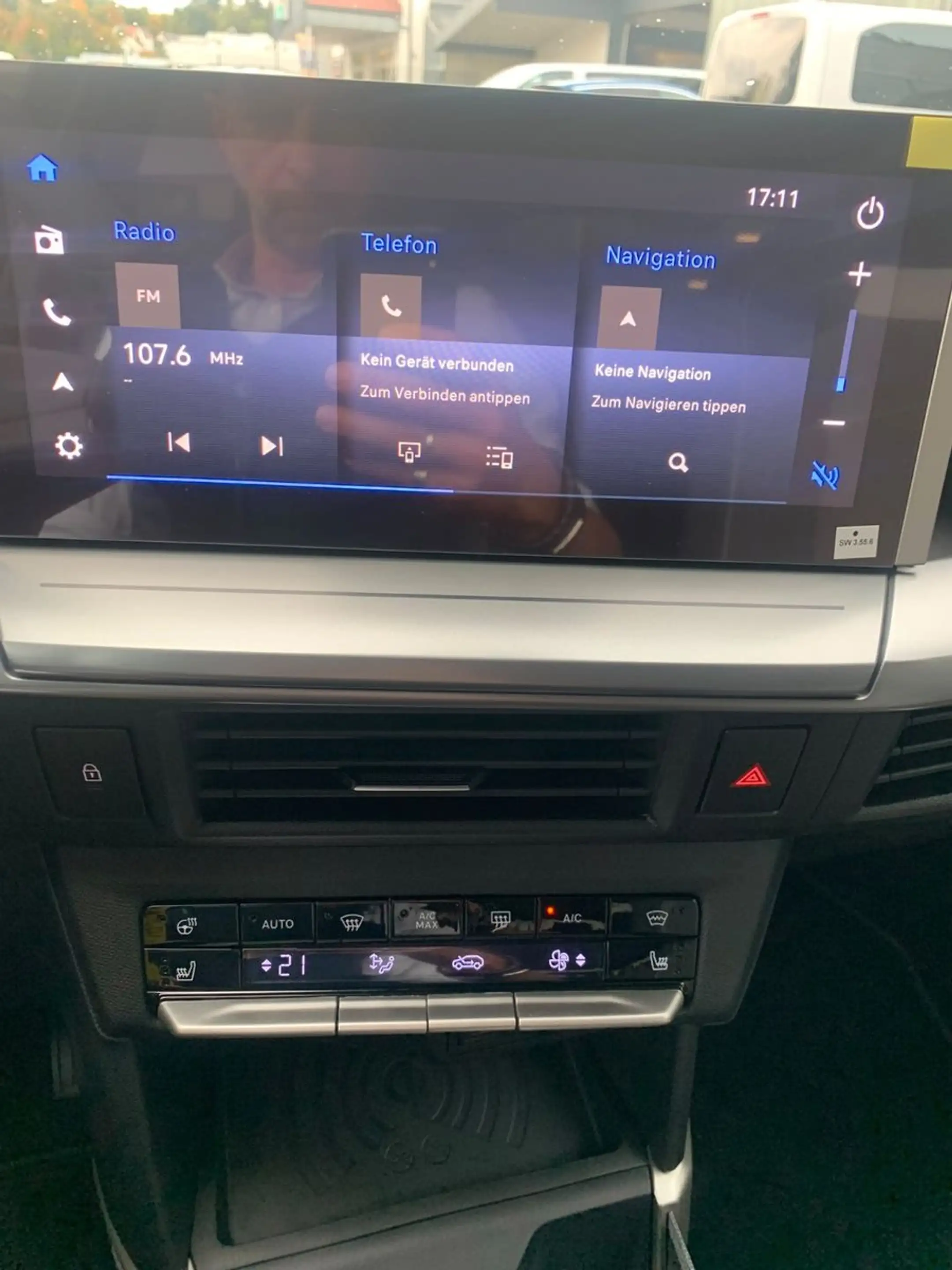 Opel Frontera GS 1.2 Mild Hybrid 145 PS 7 Sitze — photo 30
