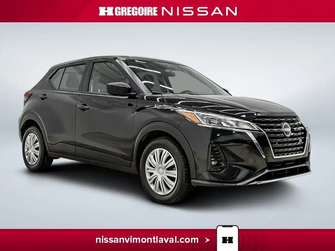2024 Nissan Kicks