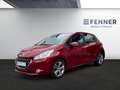 Peugeot 208 Active 82, KLIMA + PDC + USB + TEMPO + ALU Rot - thumbnail 1